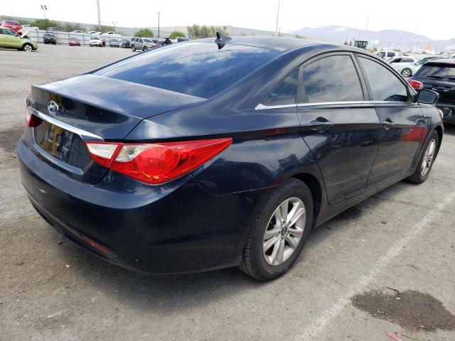 Photo 3 from auction – 2011 HYUNDAI SONATA GLS with VIN 5NPEB4AC2BH225932
