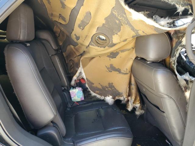 Photo 11 from auction – 2013 FORD EXPLORER L with VIN 1FM5K7F81DGC25476
