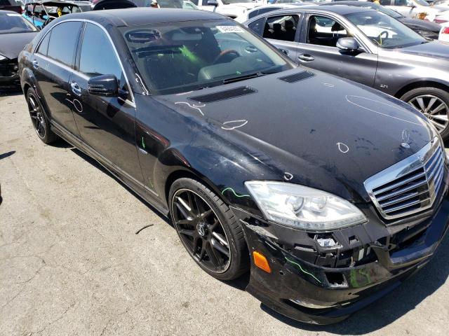 Photo 4 from auction – 2012 MERCEDES-BENZ S 550 with VIN WDDNG7DB2CA430834