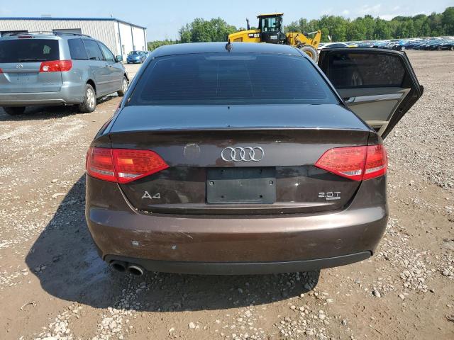 Photo 6 from auction – 2011 AUDI A4 PREMIUM with VIN WAUFFAFL7BN014318