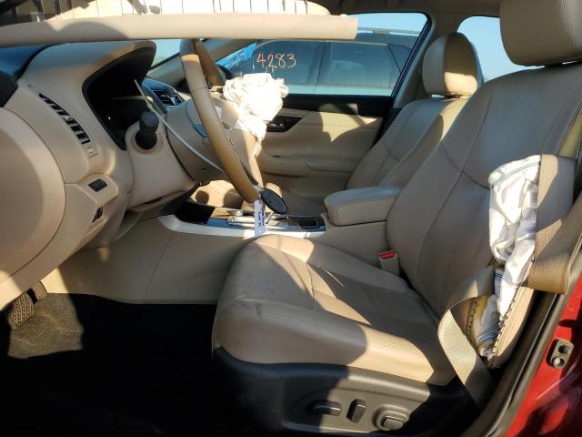 Photo 7 from auction – 2015 NISSAN ALTIMA 2.5 with VIN 1N4AL3AP5FN394735
