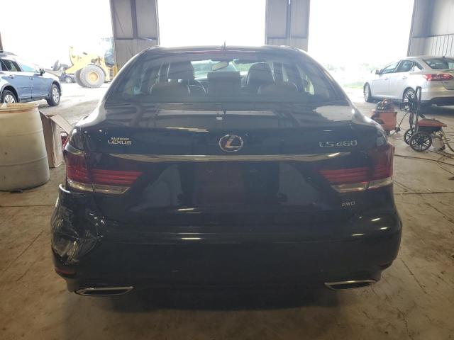 Photo 6 from auction – 2014 LEXUS LS 460 with VIN JTHCL5EF4E5022249