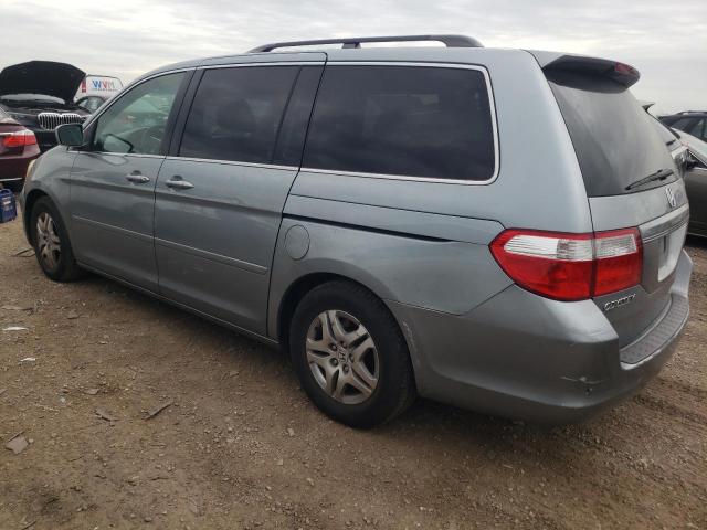 Photo 2 from auction – 2007 HONDA ODYSSEY EX with VIN 5FNRL38447B025082