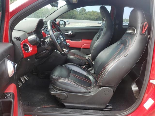 Photo 7 from auction – 2013 FIAT 500 ABARTH with VIN 3C3CFFFH2DT661201