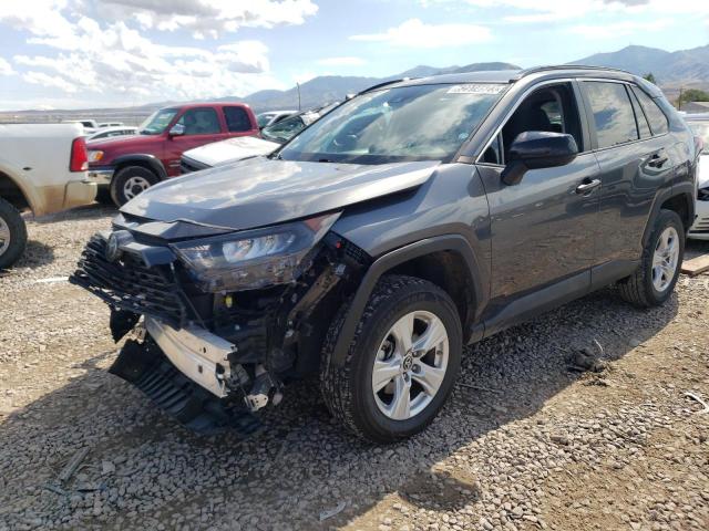TOYOTA RAV4 LE 2020 with VIN 2T3H1RFV7LC082754 - Photo from auction