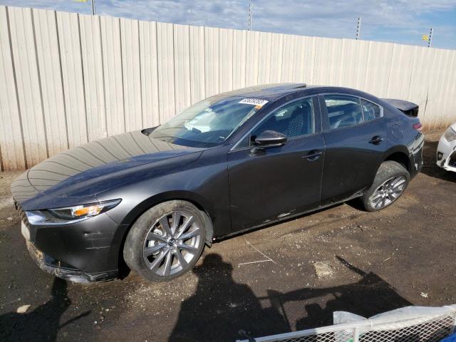 MAZDA 3 PREFERRE 2021 مع رقم تعريف المركبة JM1BPACL6M1329124 - صورة من المزاد