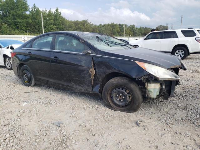 Photo 4 from auction – 2011 HYUNDAI SONATA GLS with VIN 5NPEB4AC3BH046217