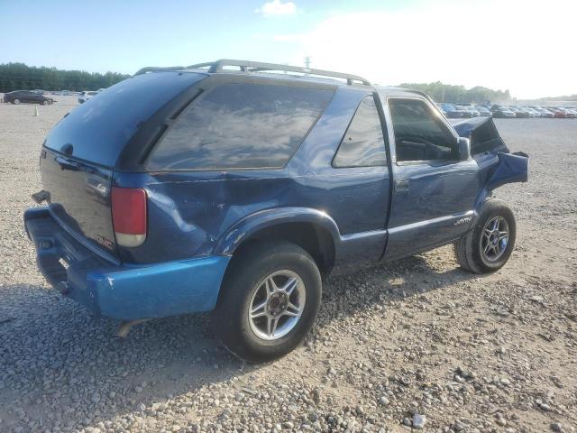 Photo 3 from auction – 2000 GMC JIMMY with VIN 1GKCT18W7YK117467