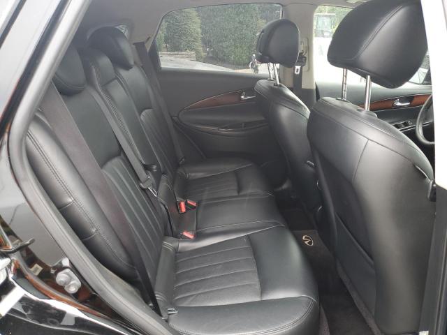 Photo 11 from auction – 2009 INFINITI EX35 BASE with VIN JNKAJ09F59M951467