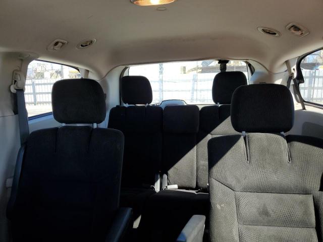Photo 10 from auction – 2015 DODGE GRAND CARA with VIN 2C4RDGCG7FR556656