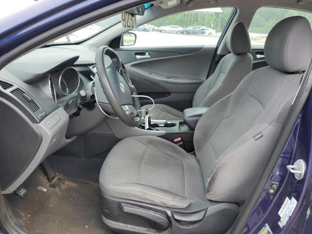 Photo 7 from auction – 2011 HYUNDAI SONATA GLS with VIN 5NPEB4AC5BH236245