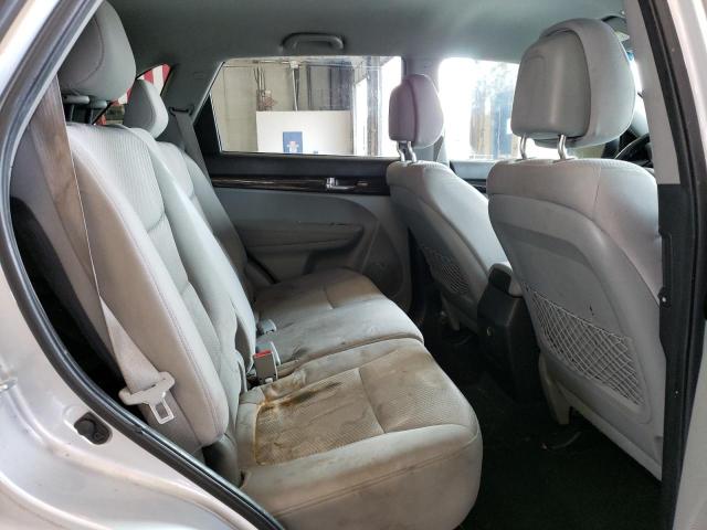 Photo 11 from auction – 2011 KIA SORENTO BA with VIN 5XYKT3A15BG010853