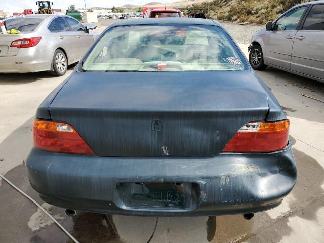 Photo 6 from auction – 2000 ACURA 3.2TL with VIN 19UUA5675YA037424