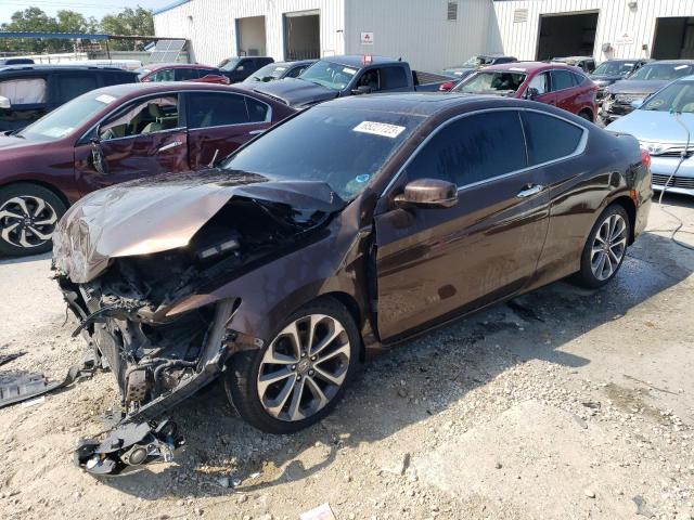 Photo 1 from auction – 2013 HONDA ACCORD EXL with VIN 1HGCT2B80DA000844