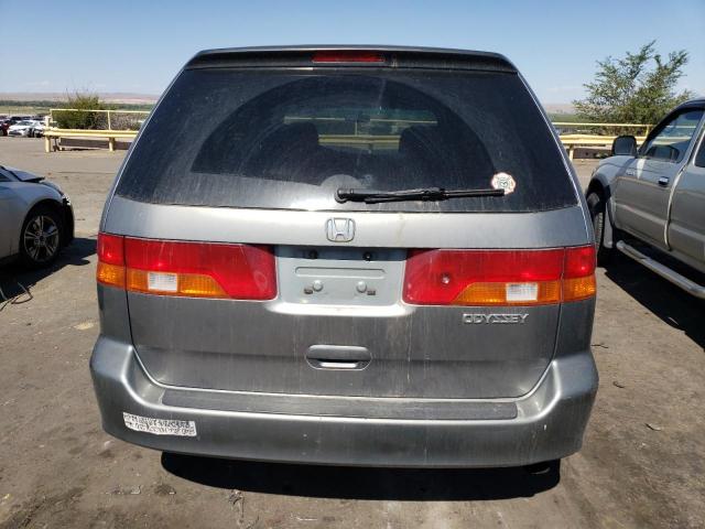 Photo 6 from auction – 2002 HONDA ODYSSEY LX with VIN 5FNRL185X2B042734