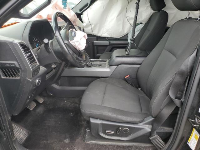 Photo 7 from auction – 2018 FORD F150 SUPER with VIN 1FTFW1E58JFB56353