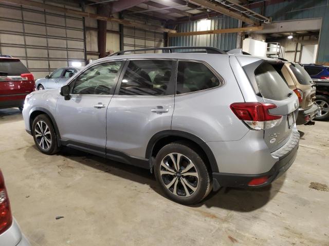 Photo 2 from auction – 2019 SUBARU FORESTER L with VIN JF2SKAUC0KH580403