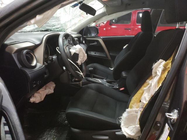 Photo 7 from auction – 2015 TOYOTA RAV4 XLE with VIN 2T3WFREV0FW158733