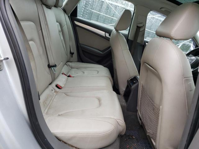Photo 10 from auction – 2012 AUDI A4 PREMIUM with VIN WAUWFAFL8CA033856