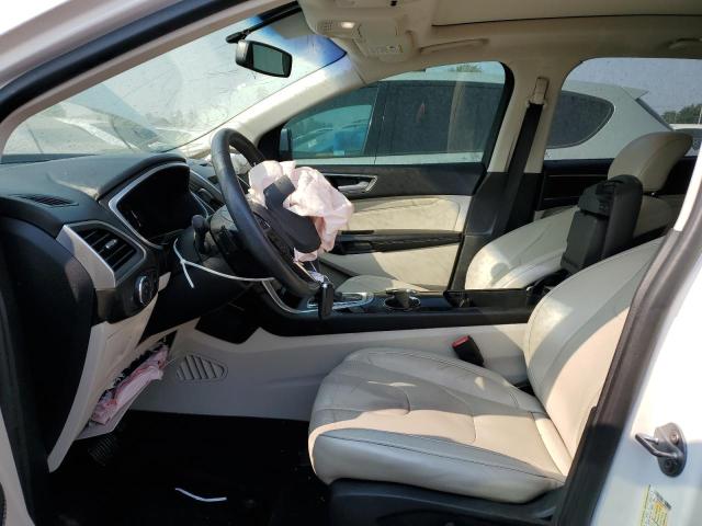 Photo 7 from auction – 2017 FORD EDGE with VIN 2FMPK4K97HBB56778