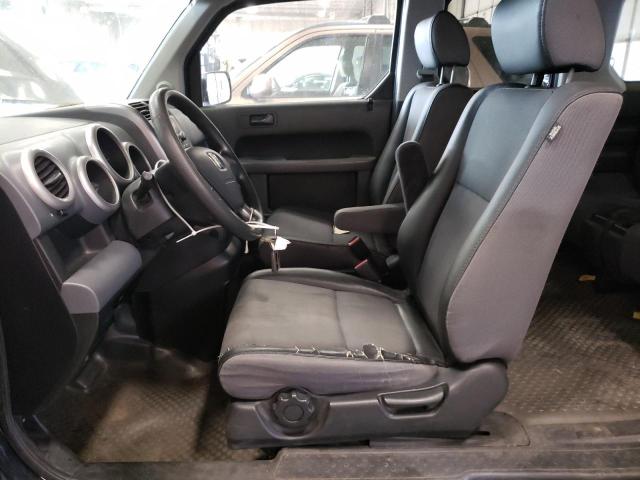 Photo 7 from auction – 2006 HONDA ELEMENT EX with VIN 5J6YH28736L000701