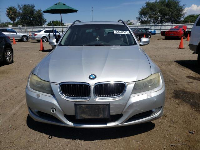 Photo 5 from auction – 2009 BMW 328 XIT with VIN WBAUU33529A539660