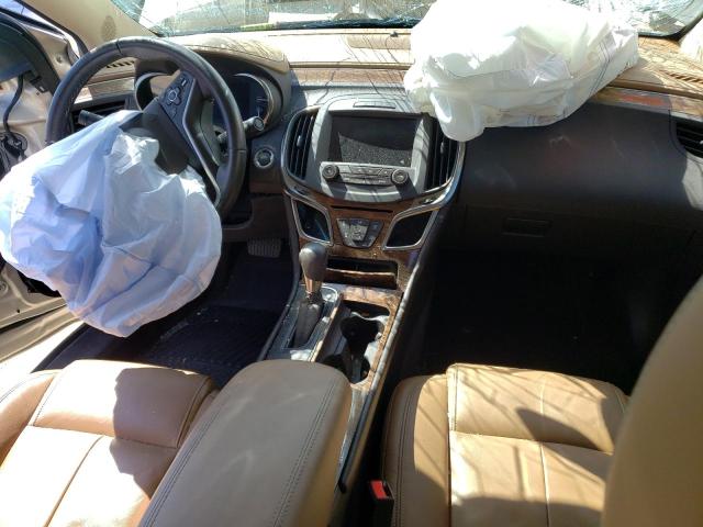 Photo 8 from auction – 2014 BUICK LACROSSE with VIN 1G4GB5G32EF156644