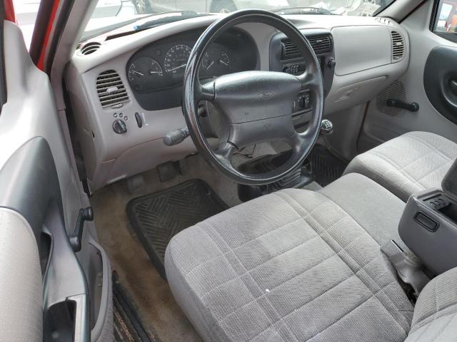 Photo 8 from auction – 1997 FORD RANGER with VIN 1FTCR10A9VTA43078
