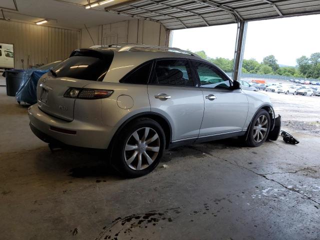 Photo 3 from auction – 2005 INFINITI FX35 with VIN JNRAS08W25X219371
