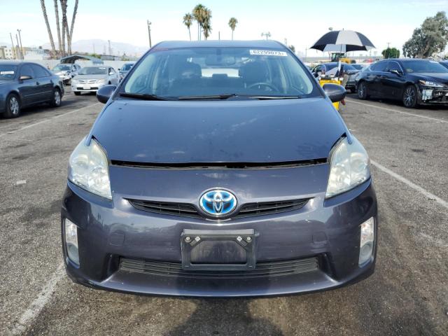 Photo 5 from auction – 2011 TOYOTA PRIUS with VIN JTDKN3DU1B0277512