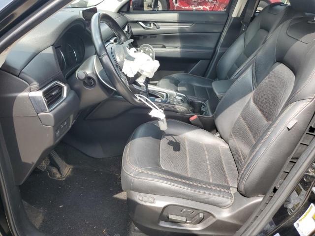 Photo 7 from auction – 2019 MAZDA CX-5 GRAND with VIN JM3KFBDM0K0500492
