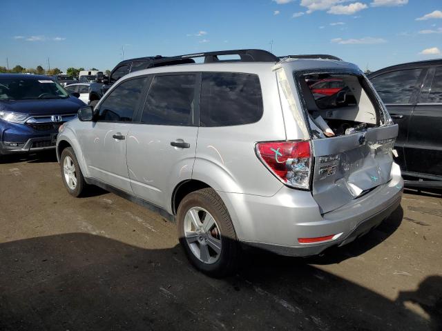 Photo 2 from auction – 2011 SUBARU FORESTER 2 with VIN JF2SHABC7BH736874