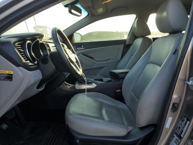 Photo 7 from auction – 2013 KIA OPTIMA EX with VIN 5XXGN4A78DG254871