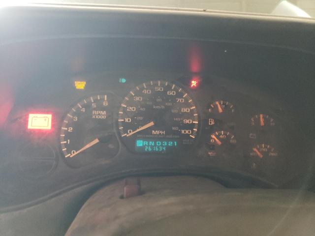 Photo 9 from auction – 2002 GMC NEW SIERRA with VIN 2GTEC19T921404048