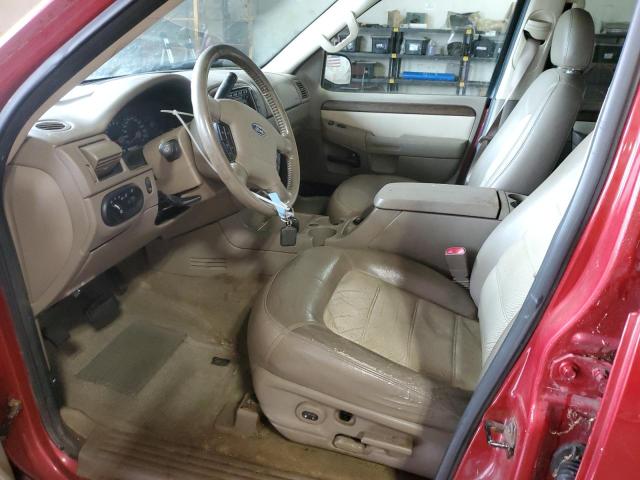 Photo 7 from auction – 2005 FORD EXPLORER E with VIN 1FMDU74W15ZA22987