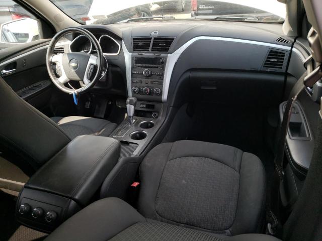 Photo 8 from auction – 2012 CHEVROLET TRAVERSE L with VIN 1GNKVGED2CJ235570