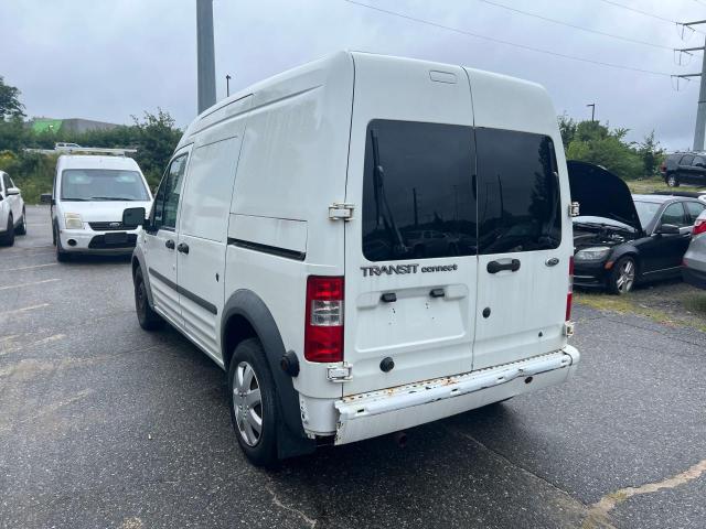 Photo 3 from auction – 2011 FORD TRANSIT CO with VIN NM0LS7DN5BT044774
