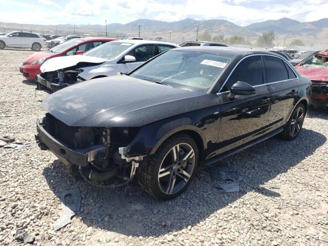 AUDI A4 PREMIUM 2018 with VIN WAUENAF49JN008056 - Photo from auction