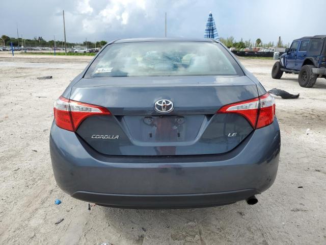 Photo 6 from auction – 2016 TOYOTA COROLLA L with VIN 2T1BURHE9GC671426