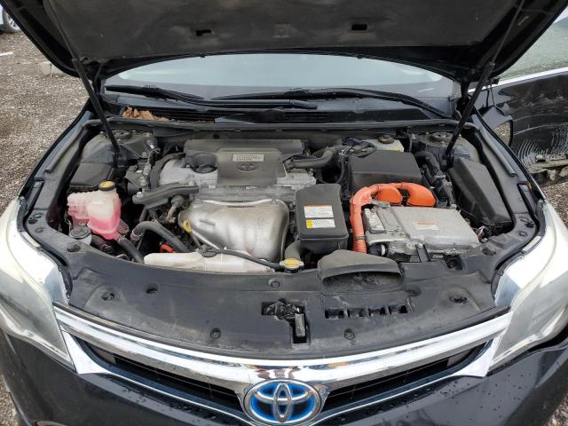 Photo 11 from auction – 2015 TOYOTA AVALON HYB with VIN 4T1BD1EBXFU046686