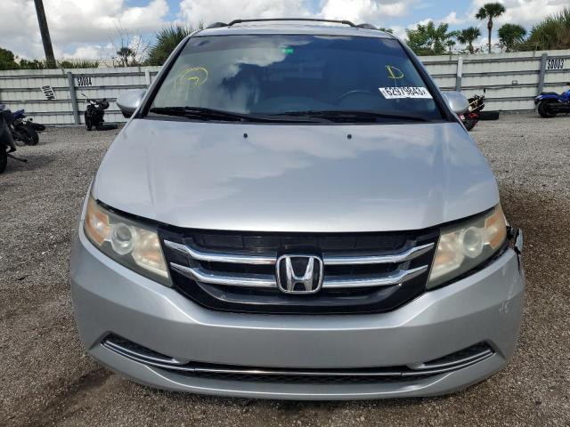 Photo 5 from auction – 2014 HONDA ODYSSEY EX with VIN 5FNRL5H68EB117306