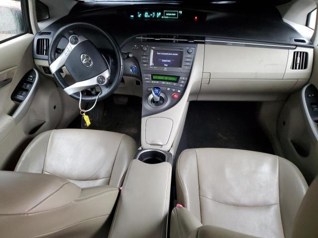 Photo 8 from auction – 2012 TOYOTA PRIUS with VIN JTDKN3DU5C5489088