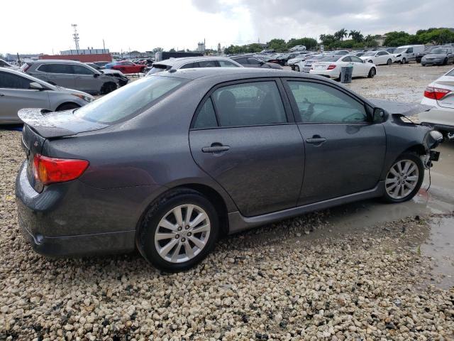 Photo 3 from auction – 2010 TOYOTA COROLLA BA with VIN 2T1BU4EE4AC469415