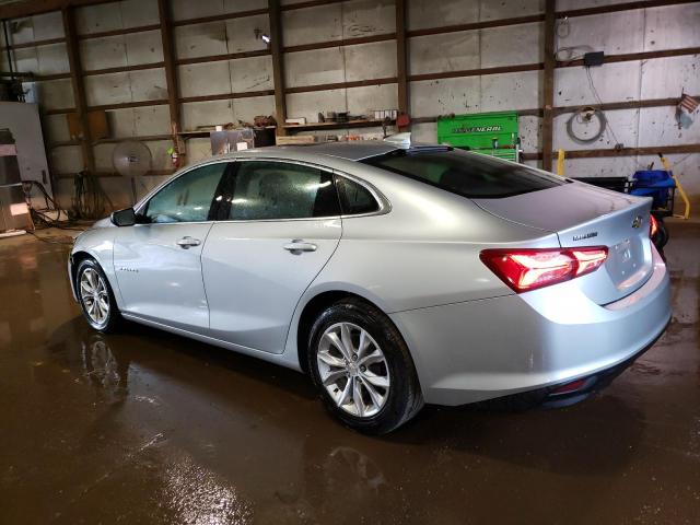 Photo 2 from auction – 2021 CHEVROLET MALIBU LT with VIN 1G1ZD5ST6MF018062