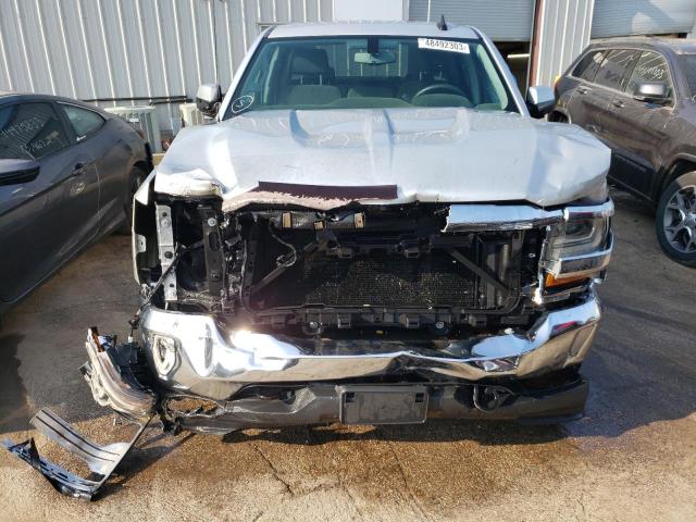 Photo 5 from auction – 2016 CHEVROLET SILVERADO with VIN 3GCUKREC7GG384755