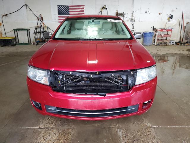 Photo 5 from auction – 2007 LINCOLN MKZ with VIN 3LNHM26T27R614414