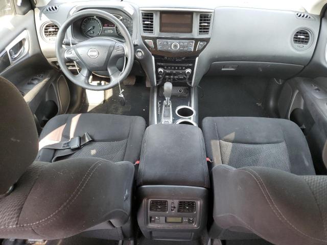 Photo 8 from auction – 2014 NISSAN PATHFINDER with VIN 5N1AR2MM5EC690199