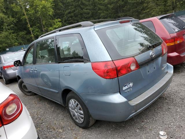 Photo 2 from auction – 2006 TOYOTA SIENNA CE with VIN 5TDZA23C46S546554