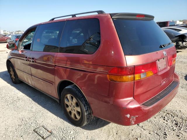 Photo 2 from auction – 2003 HONDA ODYSSEY EX with VIN 5FNRL18933B109811