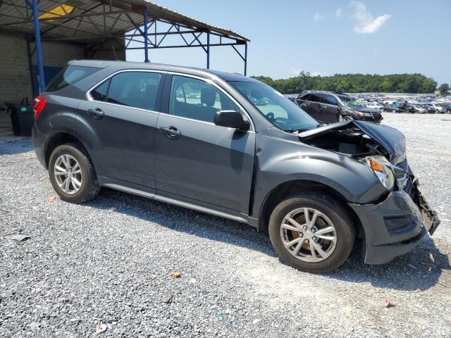 Photo 4 from auction – 2017 CHEVROLET EQUINOX LS with VIN 2GNFLEEKXH6296423